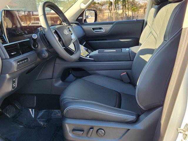 new 2025 INFINITI QX80 car, priced at $96,381