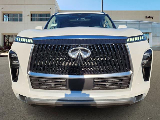 new 2025 INFINITI QX80 car, priced at $96,381