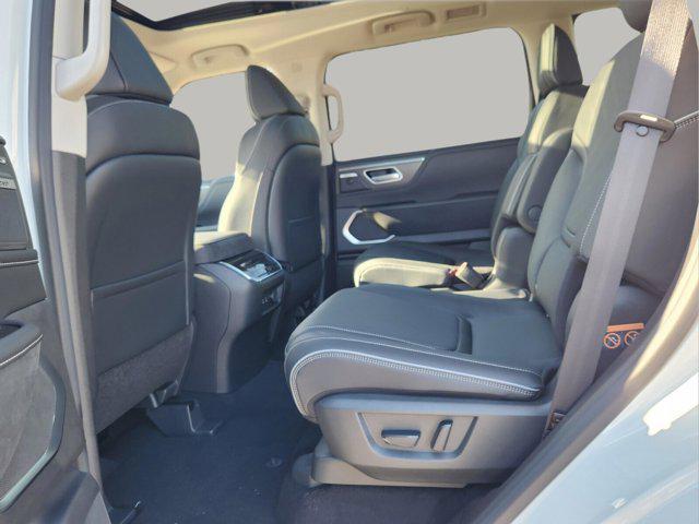 new 2025 INFINITI QX80 car, priced at $95,228