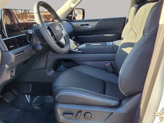 new 2025 INFINITI QX80 car, priced at $95,228
