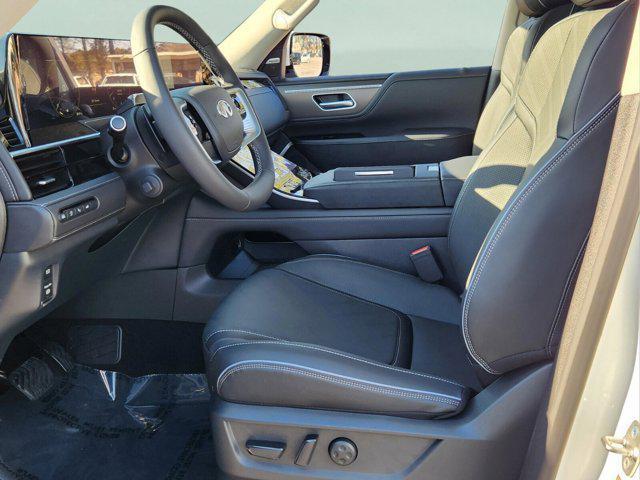 new 2025 INFINITI QX80 car, priced at $95,228