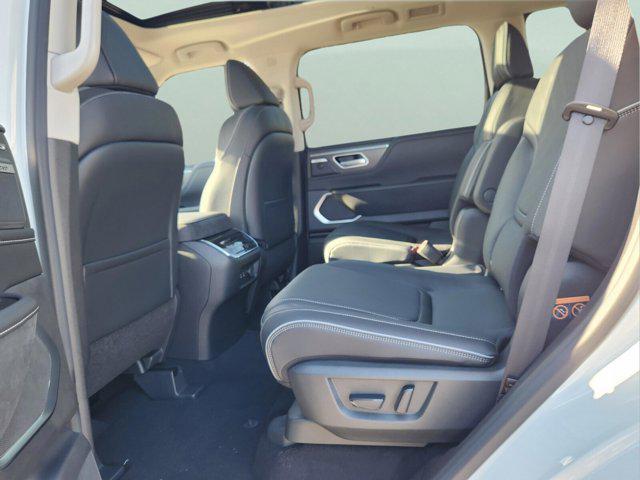 new 2025 INFINITI QX80 car, priced at $95,228