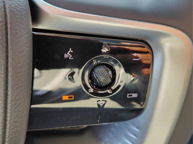 new 2025 INFINITI QX80 car, priced at $95,228
