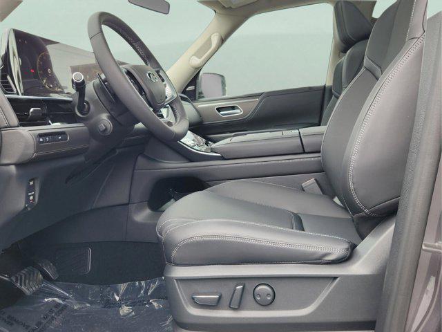 new 2025 INFINITI QX80 car, priced at $83,554