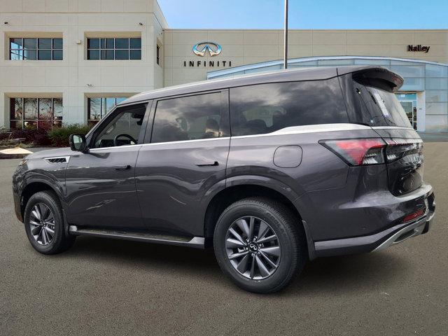 new 2025 INFINITI QX80 car, priced at $82,670