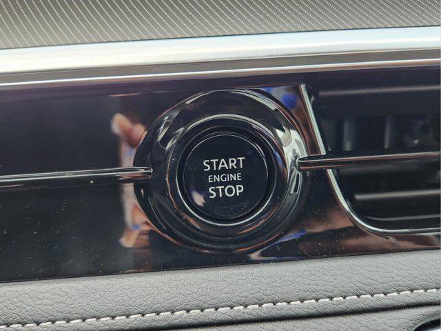 new 2025 INFINITI QX80 car, priced at $83,554