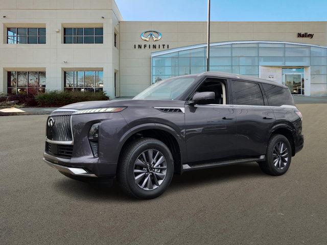 new 2025 INFINITI QX80 car, priced at $82,670