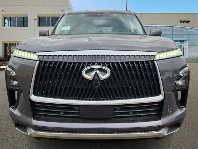 new 2025 INFINITI QX80 car, priced at $82,670
