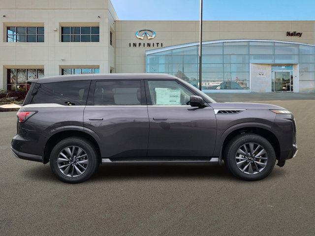 new 2025 INFINITI QX80 car, priced at $82,670