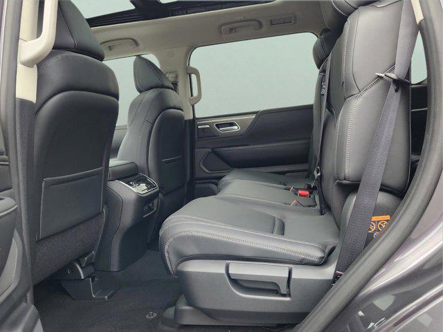 new 2025 INFINITI QX80 car, priced at $83,554