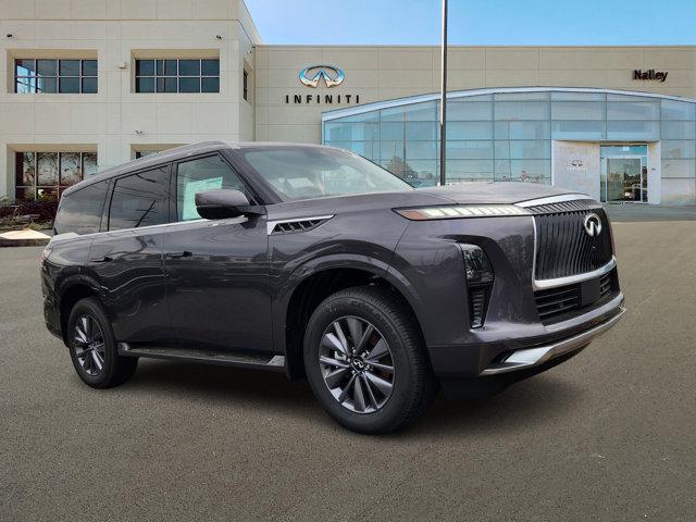 new 2025 INFINITI QX80 car, priced at $82,670