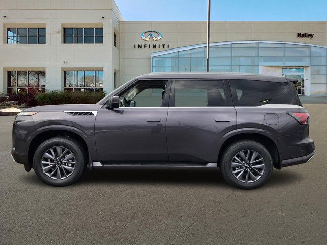 new 2025 INFINITI QX80 car, priced at $82,670