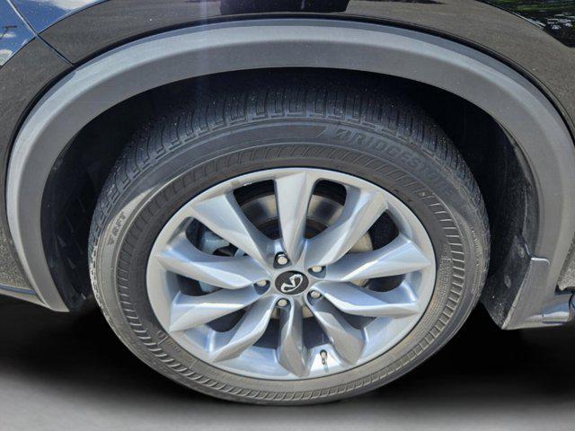 used 2021 INFINITI QX50 car, priced at $26,165