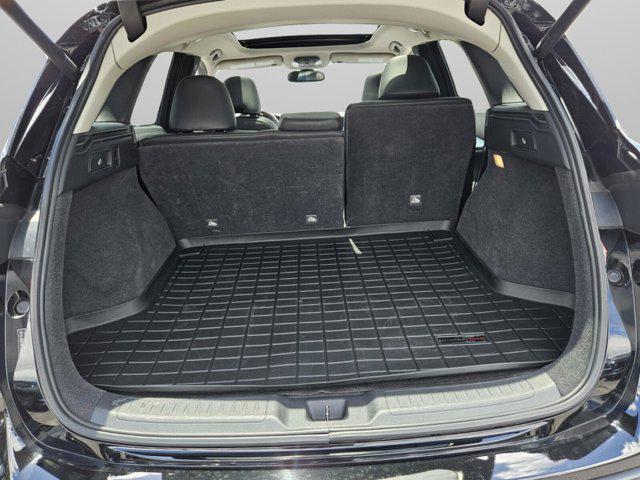 used 2021 INFINITI QX50 car, priced at $26,165