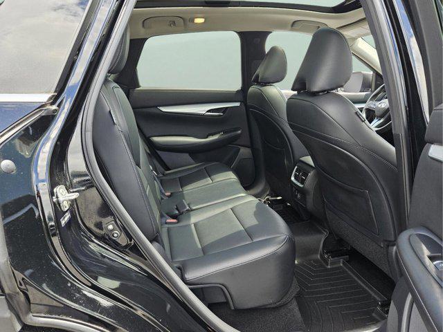 used 2021 INFINITI QX50 car, priced at $26,165