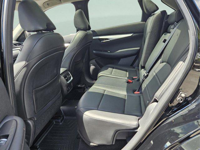 used 2021 INFINITI QX50 car, priced at $26,165