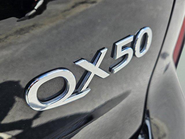 used 2021 INFINITI QX50 car, priced at $26,165