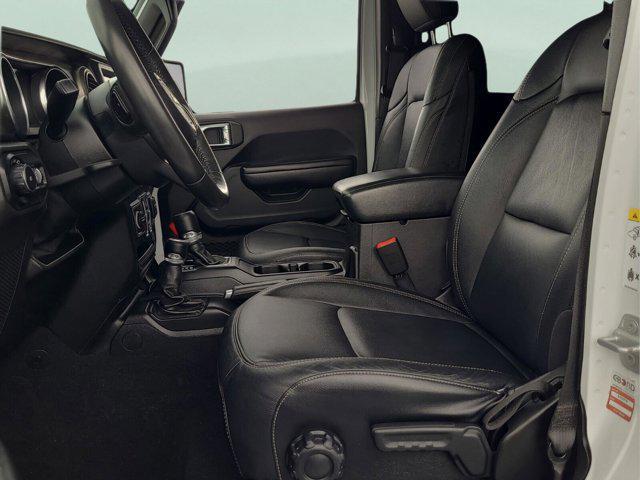 used 2019 Jeep Wrangler Unlimited car, priced at $23,844