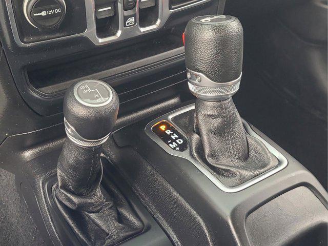 used 2019 Jeep Wrangler Unlimited car, priced at $23,844