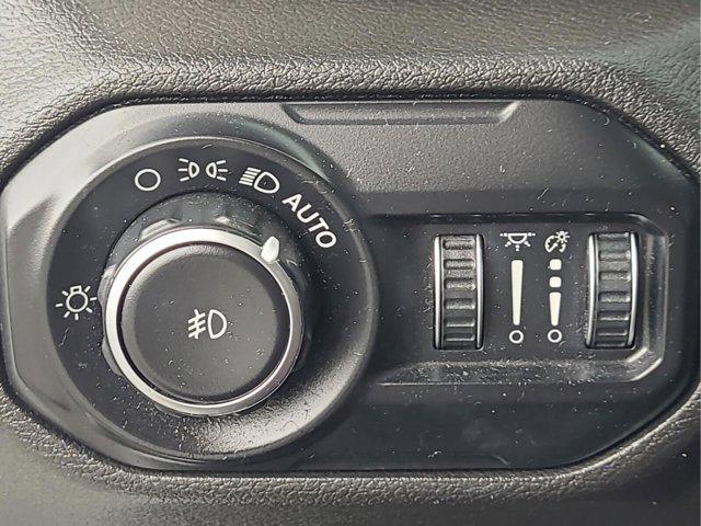 used 2019 Jeep Wrangler Unlimited car, priced at $23,844