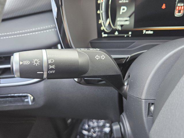 new 2025 INFINITI QX60 car, priced at $58,317