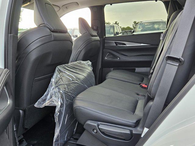 new 2025 INFINITI QX60 car, priced at $58,317
