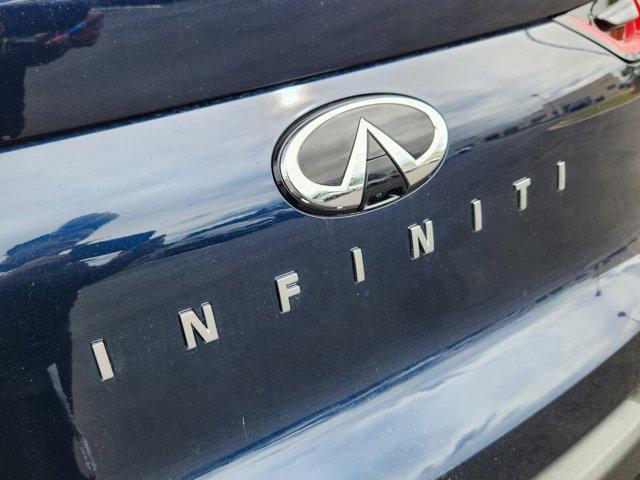 new 2025 INFINITI QX55 car, priced at $57,270