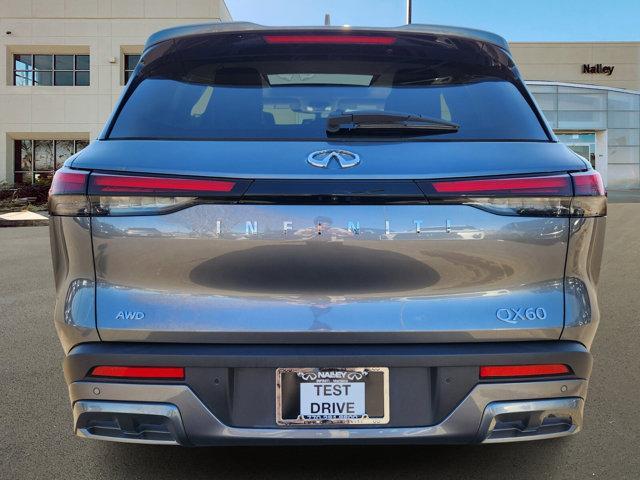 used 2022 INFINITI QX60 car, priced at $37,241