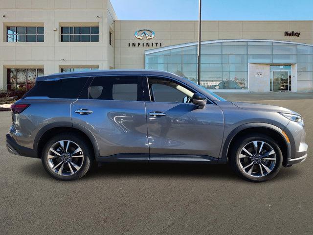 used 2022 INFINITI QX60 car, priced at $37,241