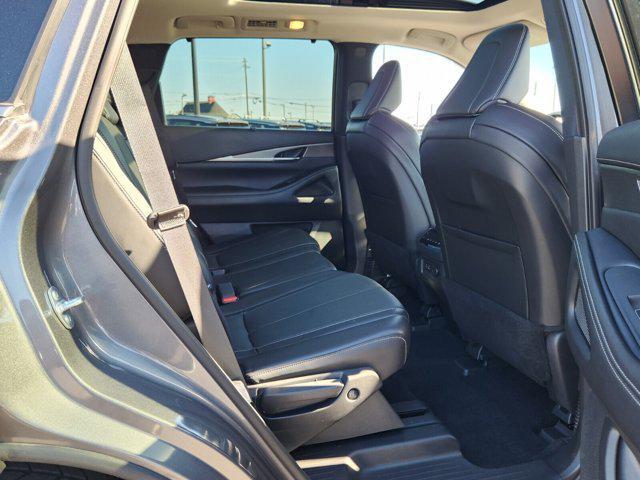 used 2022 INFINITI QX60 car, priced at $37,241