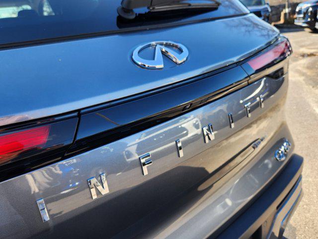 used 2022 INFINITI QX60 car, priced at $37,241