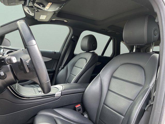 used 2022 Mercedes-Benz GLC 300 car, priced at $33,995