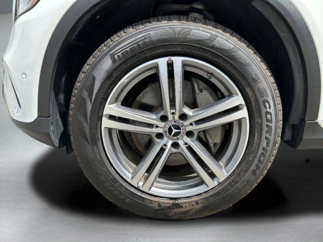 used 2022 Mercedes-Benz GLC 300 car, priced at $33,995