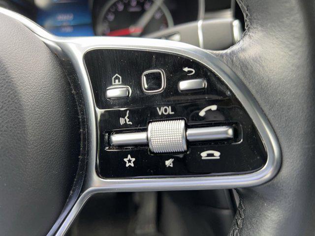 used 2022 Mercedes-Benz GLC 300 car, priced at $33,995