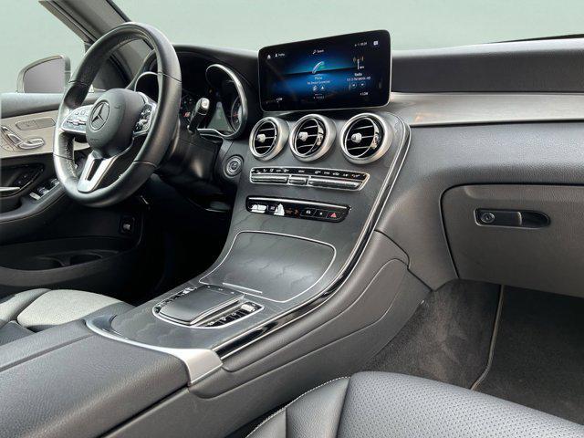 used 2022 Mercedes-Benz GLC 300 car, priced at $33,995