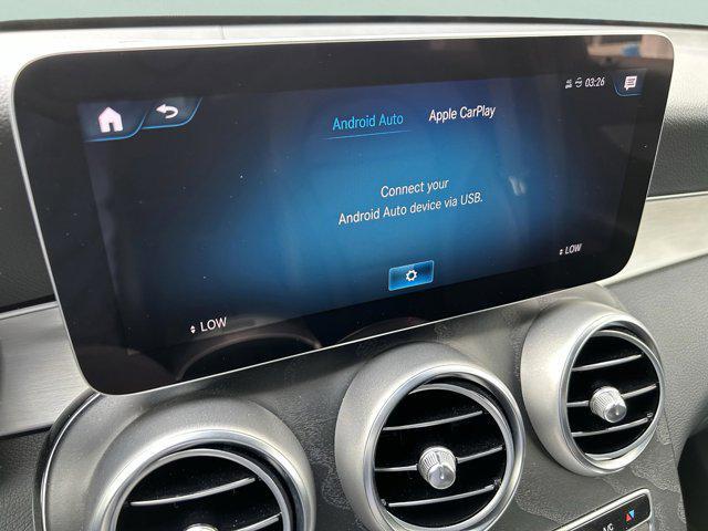 used 2022 Mercedes-Benz GLC 300 car, priced at $33,995