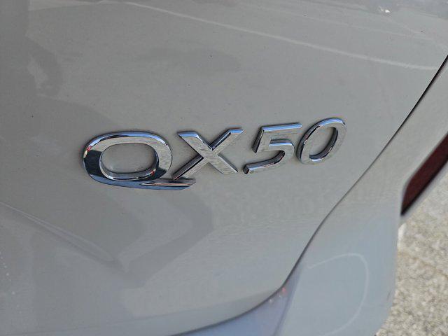 used 2022 INFINITI QX50 car, priced at $31,995