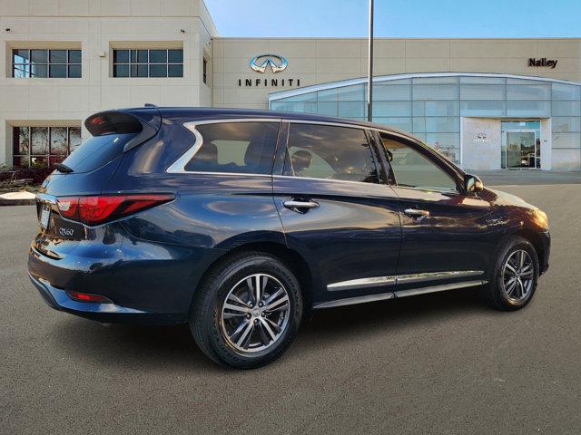 used 2016 INFINITI QX60 car, priced at $12,995