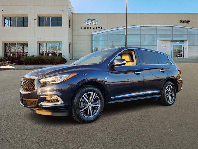 used 2016 INFINITI QX60 car, priced at $12,995