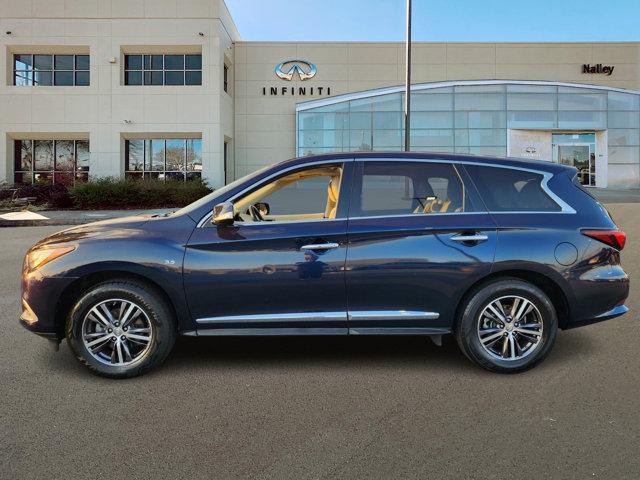 used 2016 INFINITI QX60 car, priced at $12,995