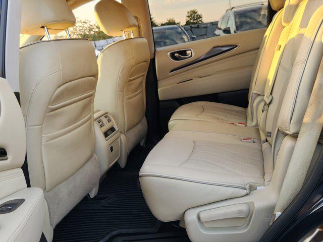 used 2016 INFINITI QX60 car, priced at $12,995