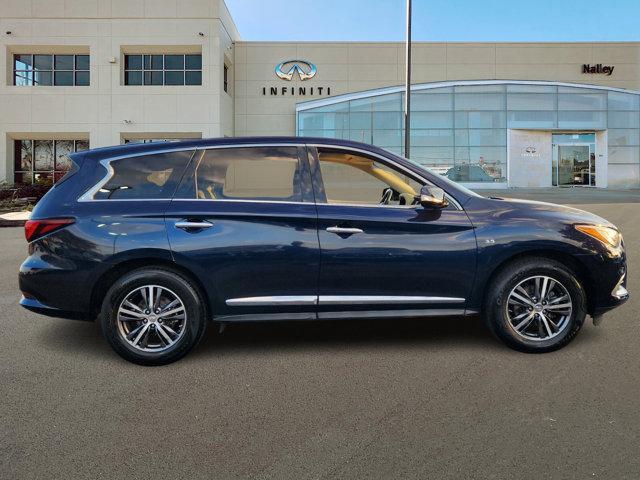 used 2016 INFINITI QX60 car, priced at $12,995