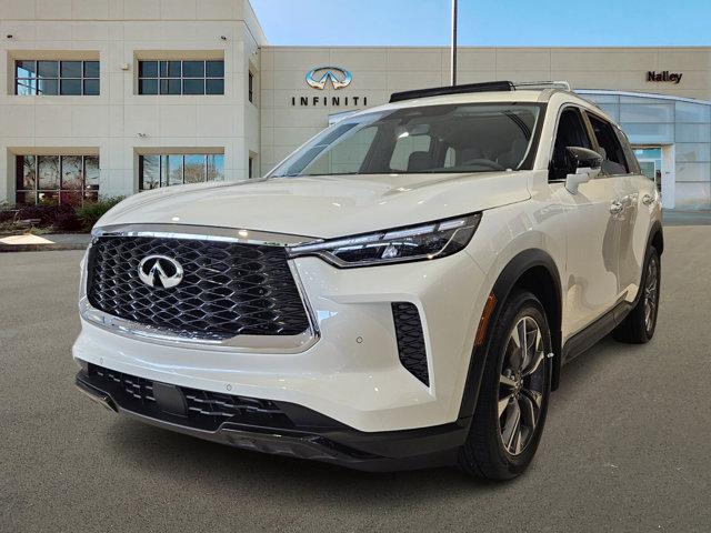 new 2025 INFINITI QX60 car, priced at $62,200