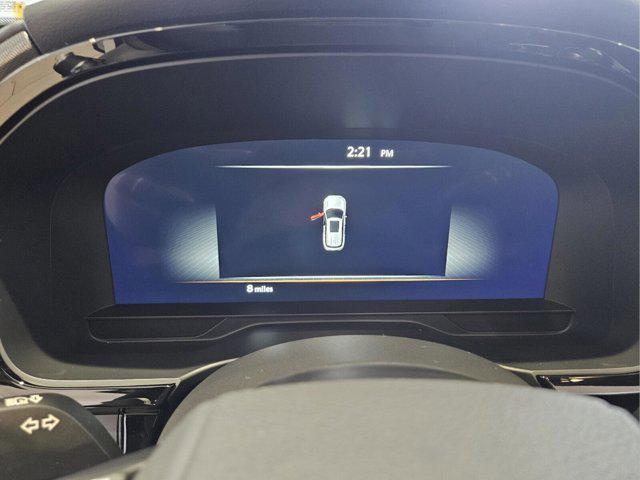 new 2025 INFINITI QX60 car, priced at $60,823