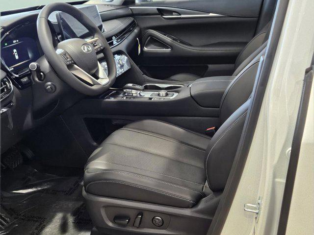 new 2025 INFINITI QX60 car, priced at $60,823