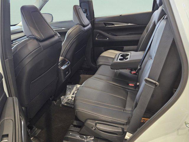 new 2025 INFINITI QX60 car, priced at $60,823