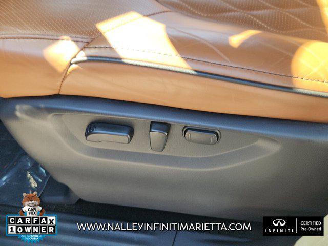 used 2024 INFINITI QX80 car, priced at $59,278