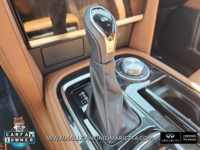 used 2024 INFINITI QX80 car, priced at $59,278