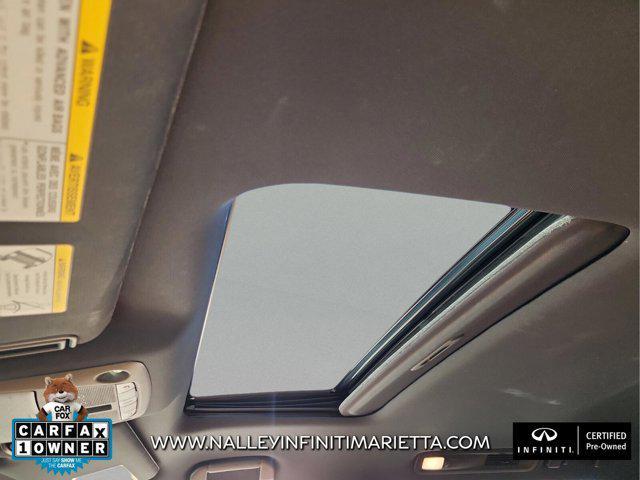 used 2024 INFINITI QX80 car, priced at $59,278