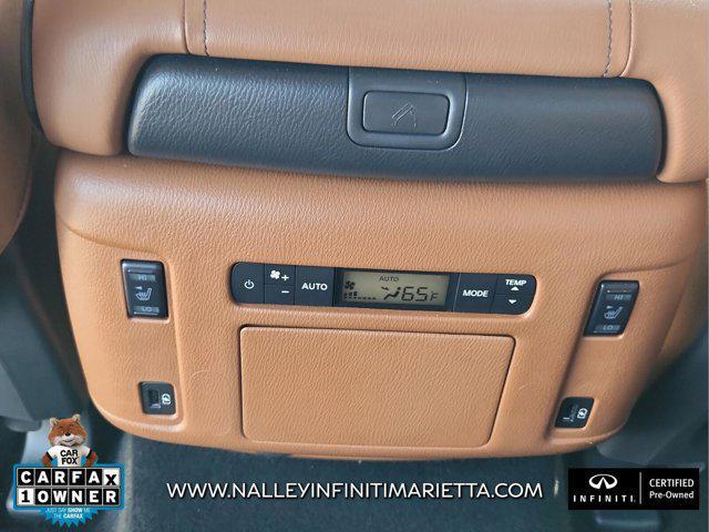 used 2024 INFINITI QX80 car, priced at $59,278